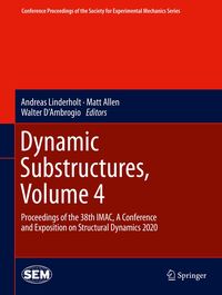 Produktbild: Dynamic Substructures, Volume 4