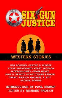 Produktbild: Six Gun Justice