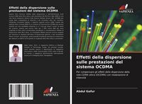 Produktbild: Effetti della dispersione sulle prestazioni del sistema OCDMA