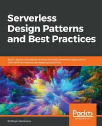 Produktbild: Serverless Design Patterns and Best Practices