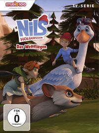 Bild vom Artikel Nils Holgersson CGI - DVD 2 - Das Wettfliegen (Episode 08-13) vom Autor Various