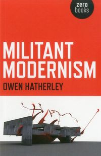 Produktbild: Militant Modernism