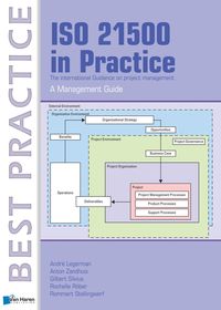 Produktbild: ISO 21500 in Practice - A Management Guide