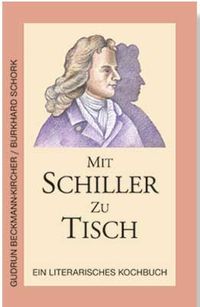 Produktbild: Mit Schiller zu Tisch