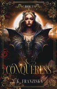 Produktbild: Conqueress (The Crymzon Chronicles Book 3)