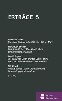 Bild vom Artikel Erträge vom Autor Matthias Bath