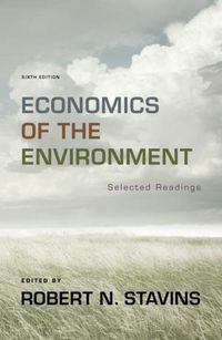 Produktbild: Economics of the Environment