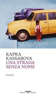 Produktbild: Una strada senza nome