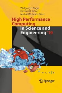 Produktbild: High Performance Computing in Science and Engineering '19