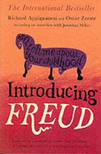 Produktbild: Appignanesi, R: Introducing Freud 150 Anniversary Ed