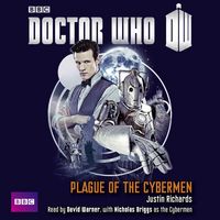Produktbild: Doctor Who: Plague of the Cybermen