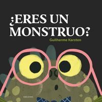 Produktbild: &iquest;Eres un monstruo?