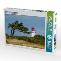 Produktbild: S&uuml;derleuchtturm-Hiddensee (Puzzle)