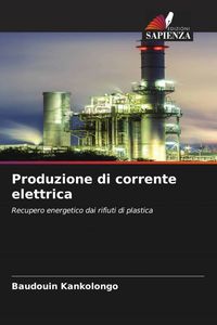 Produktbild: Produzione di corrente elettrica