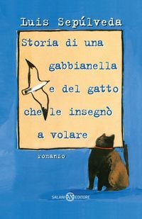 Produktbild: Storia di una gabbianella e del gatto che le insegn&ograve; a volare