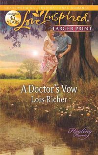 Produktbild: A Doctor's Vow