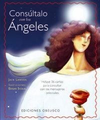Produktbild: Cons&uacute;ltalo con los &aacute;ngeles