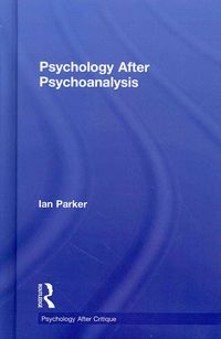 Produktbild: Psychology After Psychoanalysis