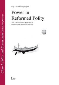 Produktbild: Surjanegara, R: Power in Reformed Polity