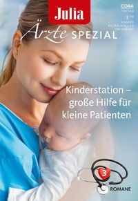 Produktbild: Julia &Auml;rzte Spezial Band 11