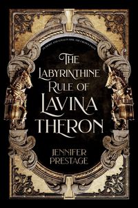 Produktbild: The Labyrinthine Rule of Lavina Theron