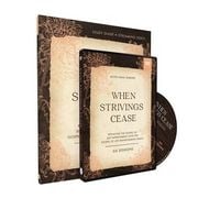 Produktbild: Simons, R: When Strivings Cease Study Guide with DVD