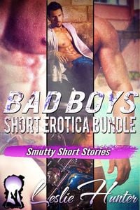 Produktbild: Bad Boys Short Erotica Bundle