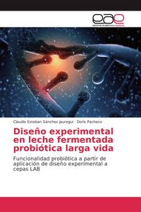 Produktbild: Dise&ntilde;o experimental en leche fermentada probi&oacute;tica larga vida