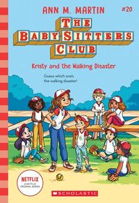 Produktbild: Kristy and the Walking Disaster (the Baby-Sitters Club #20)