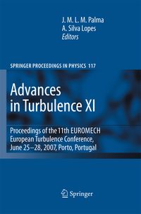 Produktbild: Advances in Turbulence XI