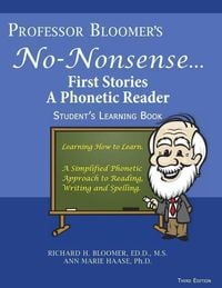 Produktbild: Professor Bloomer's No-Nonsense First Phonetic Reader