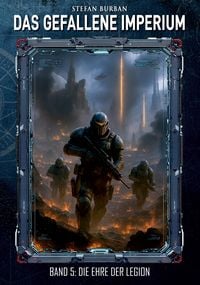 Produktbild: Das gefallene Imperium - Band 5