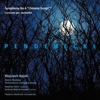 Produktbild: Sinfonie 6,Concerto per clarinetto