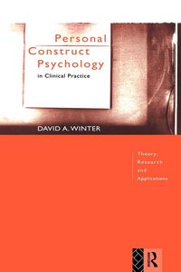 Produktbild: Personal Construct Psychology in Clinical Practice