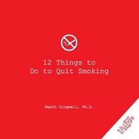 Produktbild: 12 Things to Do to Quit Smoking