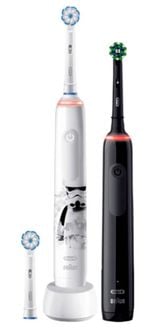 Bild vom Artikel Oral-B Pro 3000 Star Wars Familiy Edition 760505 Elektrische Kinderzahnbürste, Elektrische Zahnbürste vom Autor 