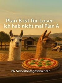 Produktbild: Plan B ist f&uuml;r Loser - Ich habe nicht mal Plan A