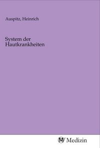 Produktbild: System der Hautkrankheiten