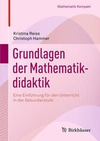 Produktbild: Grundlagen der Mathematikdidaktik