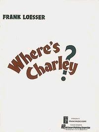 Produktbild: Loesser, F: Where's Charley?