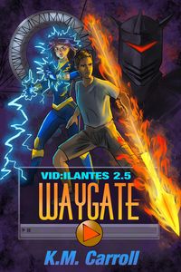 Produktbild: Waygate (Vid:ilantes, #3)