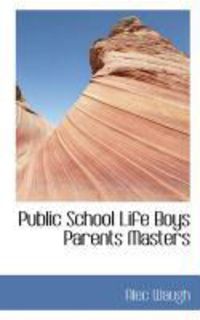 Produktbild: Public School Life Boys Parents Masters