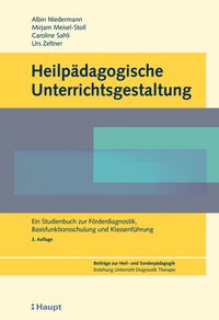 Produktbild: Heilp&auml;dagogische Unterrichtsgestaltung