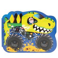 Produktbild: How Monster Trucks Work