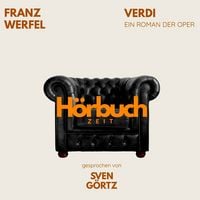 Produktbild: Verdi. Ein Roman der Oper.