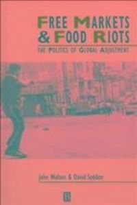Produktbild: Free Markets and Food Riots