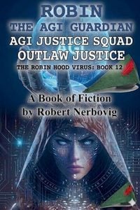 Produktbild: Robin - AGI Justice Squad - Outlaw Justice