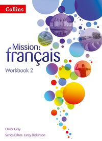 Produktbild: MISSION FRANCAIS WORKBOOK 2