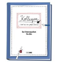 Produktbild: Kollegen &hellip; sind wie eine gro&szlig;e Familie - Das Erinnerungsalbum f&uuml;rs B&uuml;ro