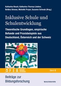 Produktbild: Inklusive Schule und Schulentwicklung